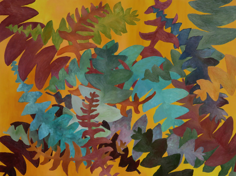 Banksia Carpet by Guundie Kuchling, Artist and Writer