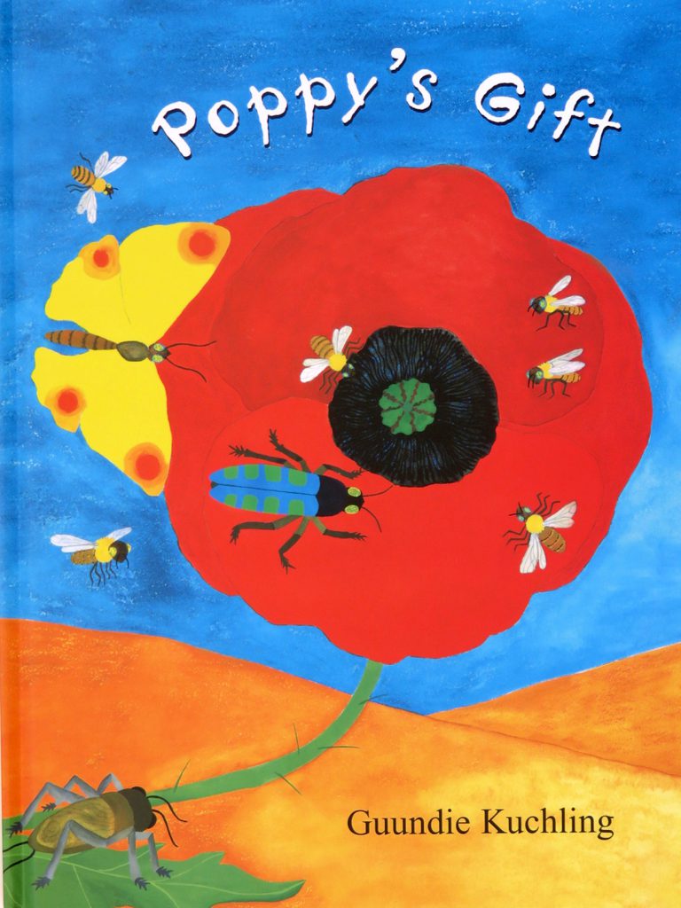 Poppy’s Gift by Guundie Kuchling, Artist and Writer