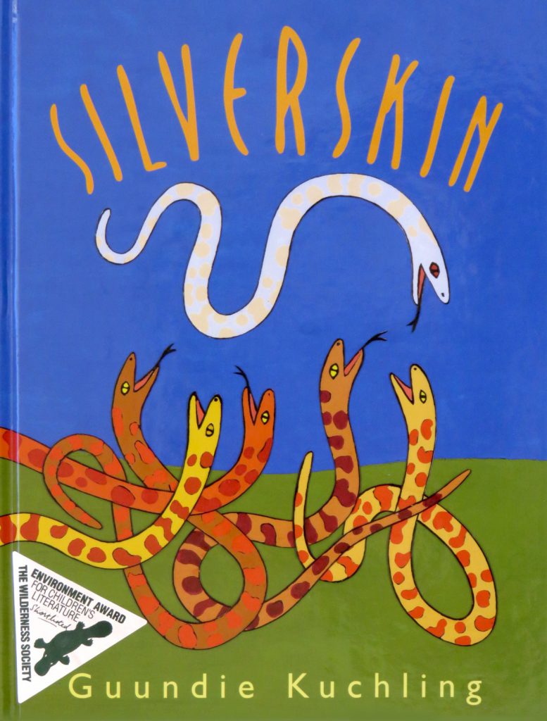 Silverskin by Guundie Kuchling, Artist and Writer